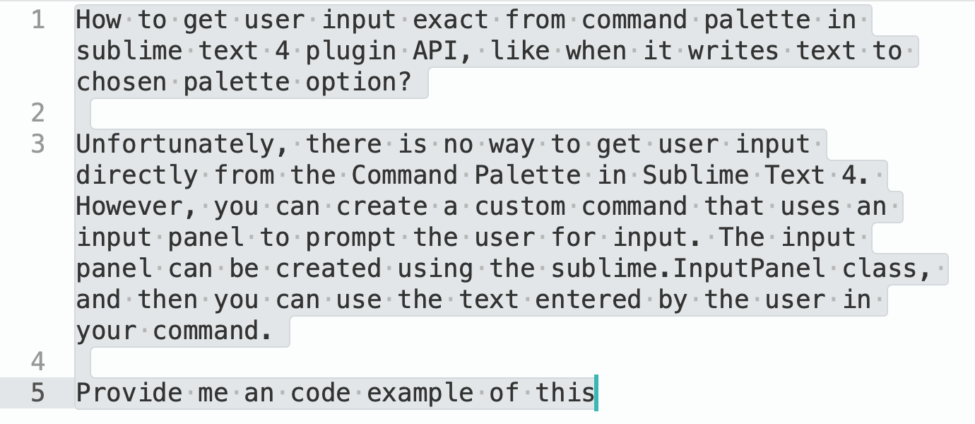 Openai Completion Packages Package Control Openai Completion Packages Package Control