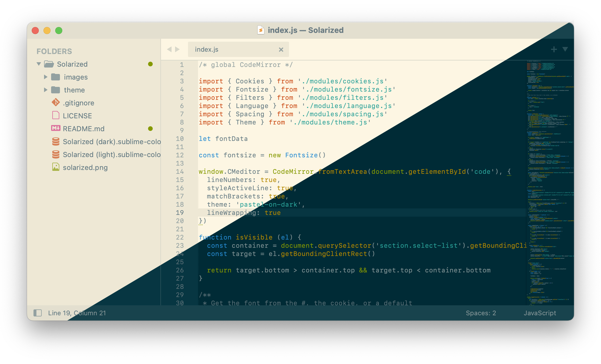 hyperterminal windows 10 solarized theme