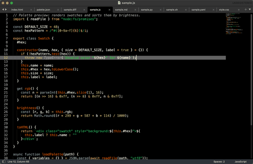 BlackboardForever with JavaScript