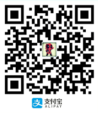 Alipay QR code