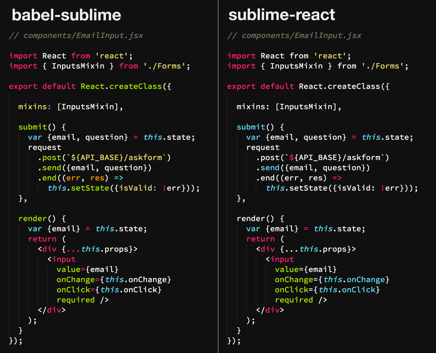 auto text sublime code php format 3 JavaScript to Plugins for the Text Sublime Oriented Being