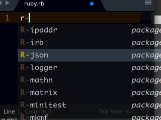 Ruby Require Usage preview