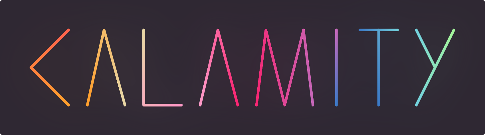 calamity-logotype