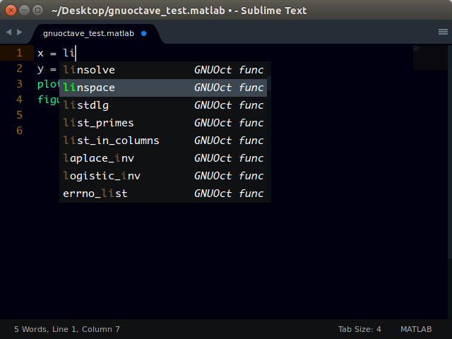 gnu octave rf toolbox