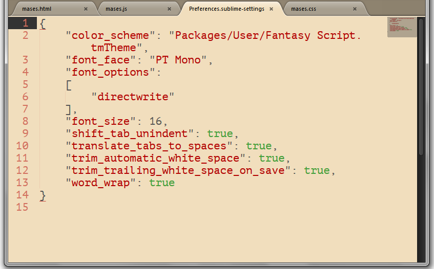 Fantasy Script screenshot 3