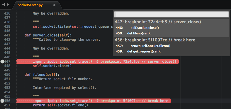 visual studio code vs sublime text