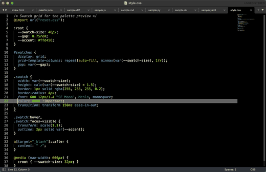 BlackboardForever with CSS