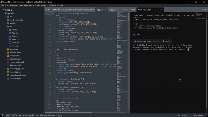 Limitcode pair programming session