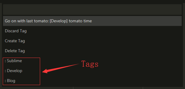 tomato time tracker