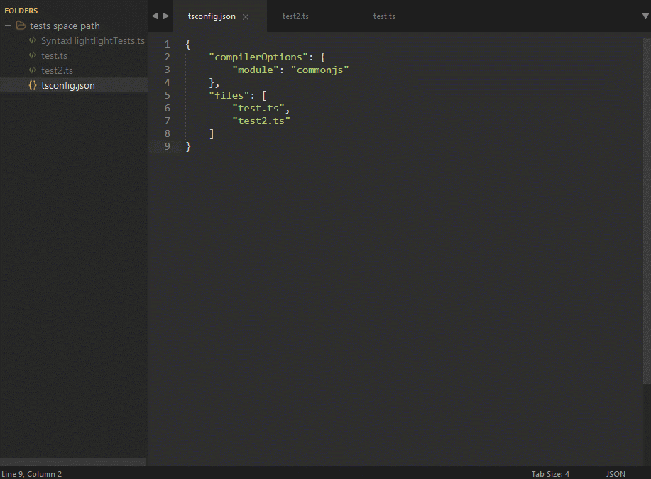 sublime text 2 for mac html editor