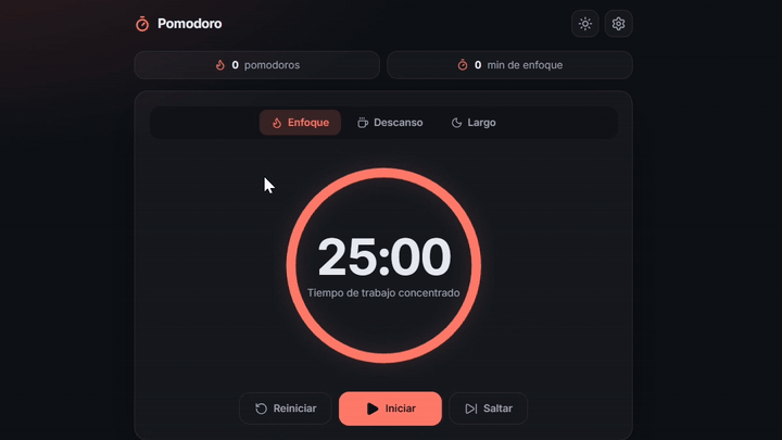 Limitcode building a Pomodoro timer app